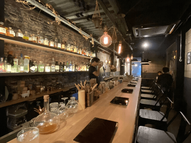 FURANSU COCKTAIL BAR