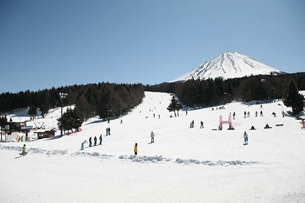 Fujiten Resort