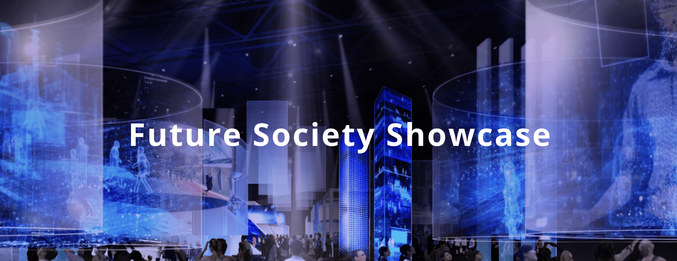 Future Society Showcase