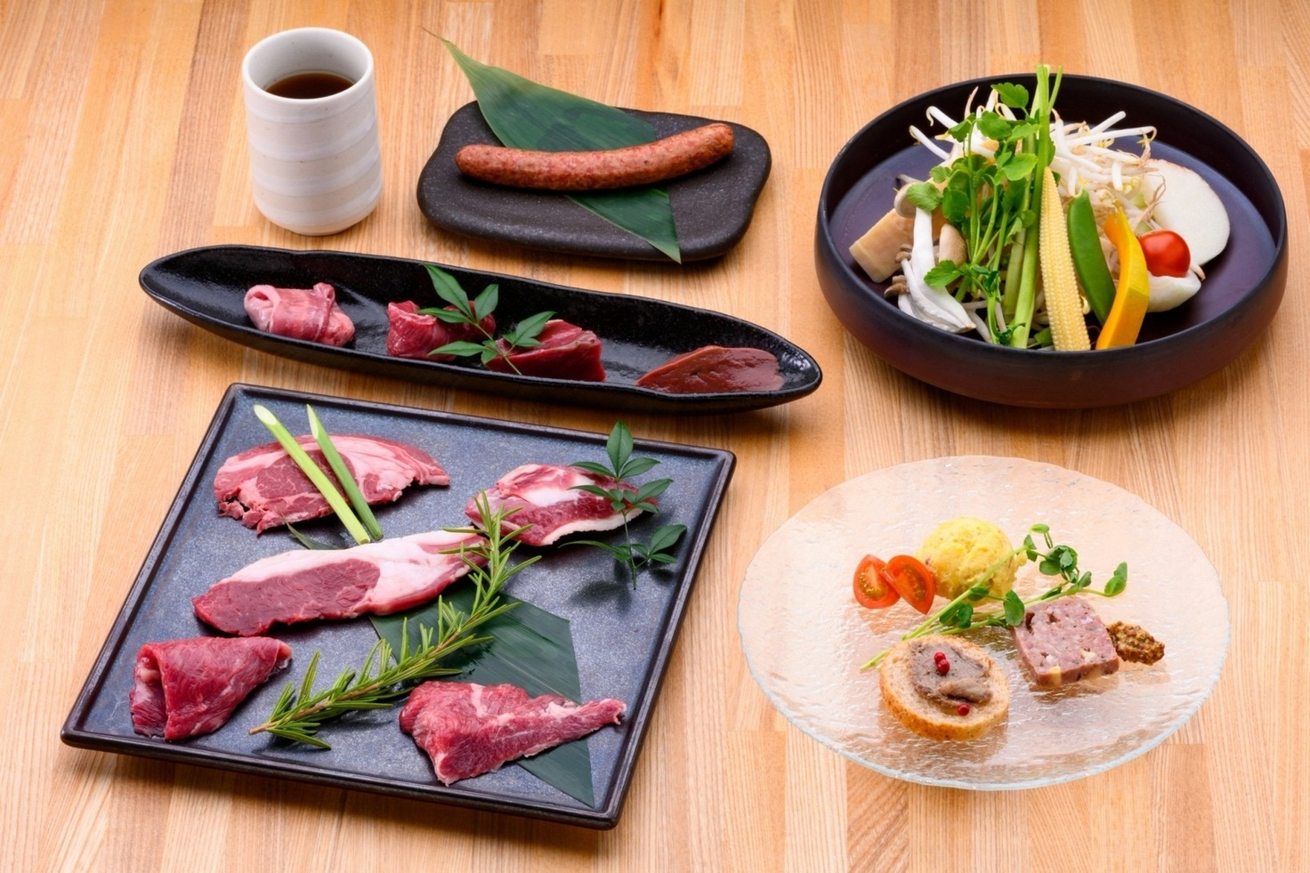 Short Course of Hokkaido Sheep Shibetsu Suffolk