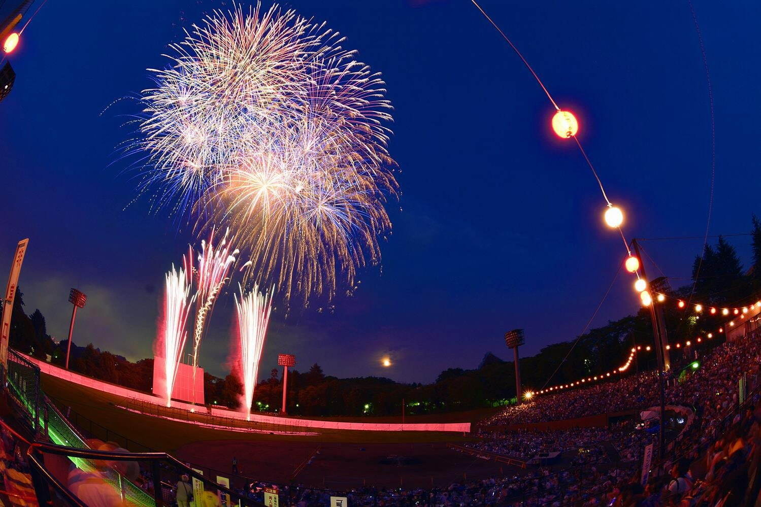 Hachioji Fireworks Festival