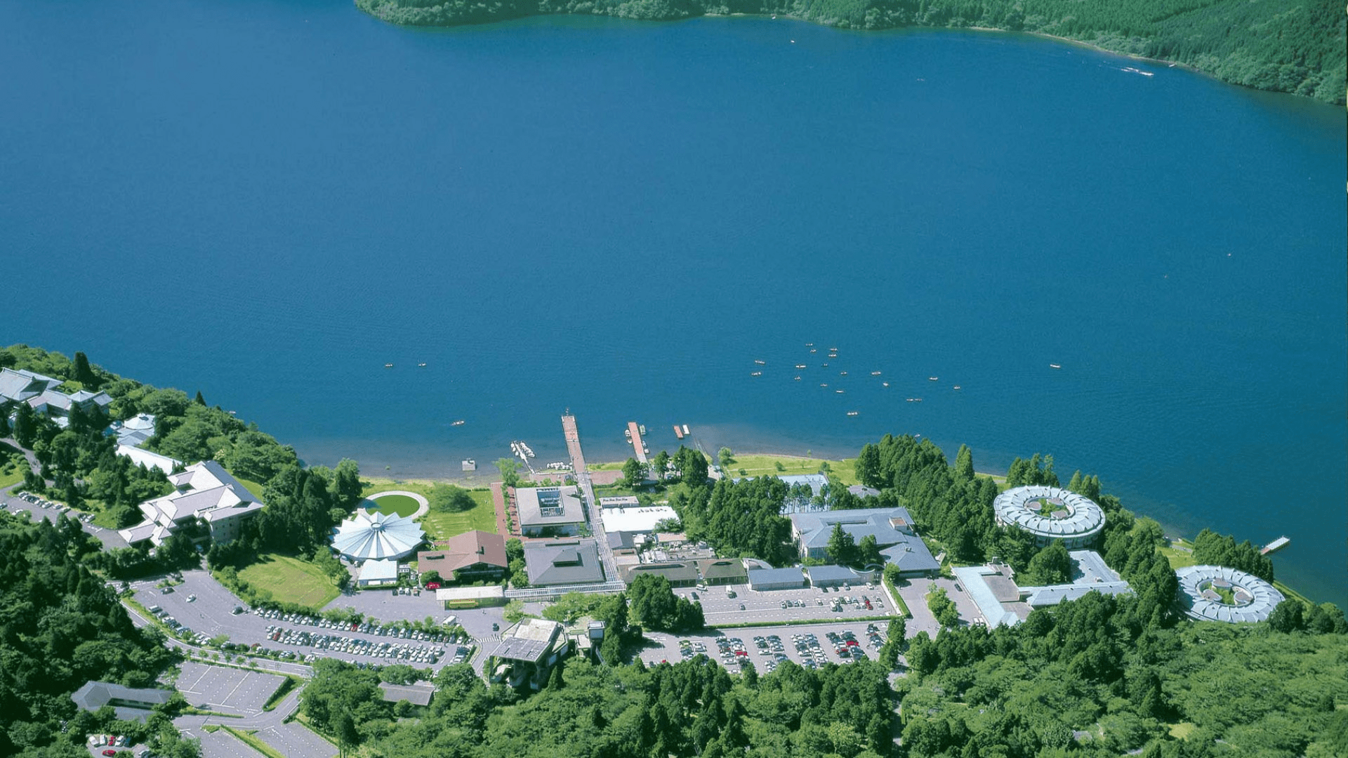 Hakone-en Has Family Friendly Attractions