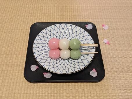 Hanami Dango