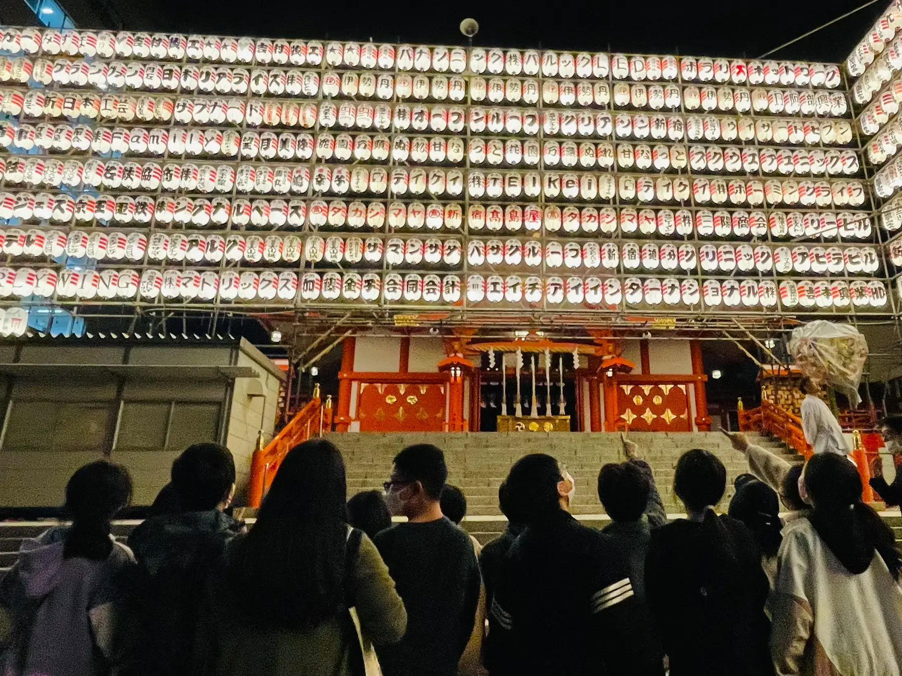 Hanazono Shrine TorinoIchi