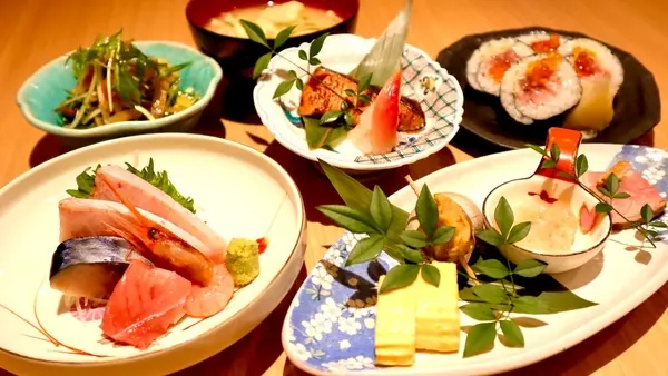 Exquisite Kanazawa cuisine you can enjoy at reasonable prices