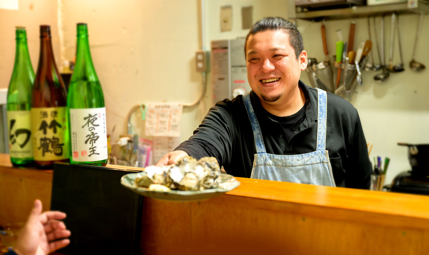 Takehara no Aji Peace