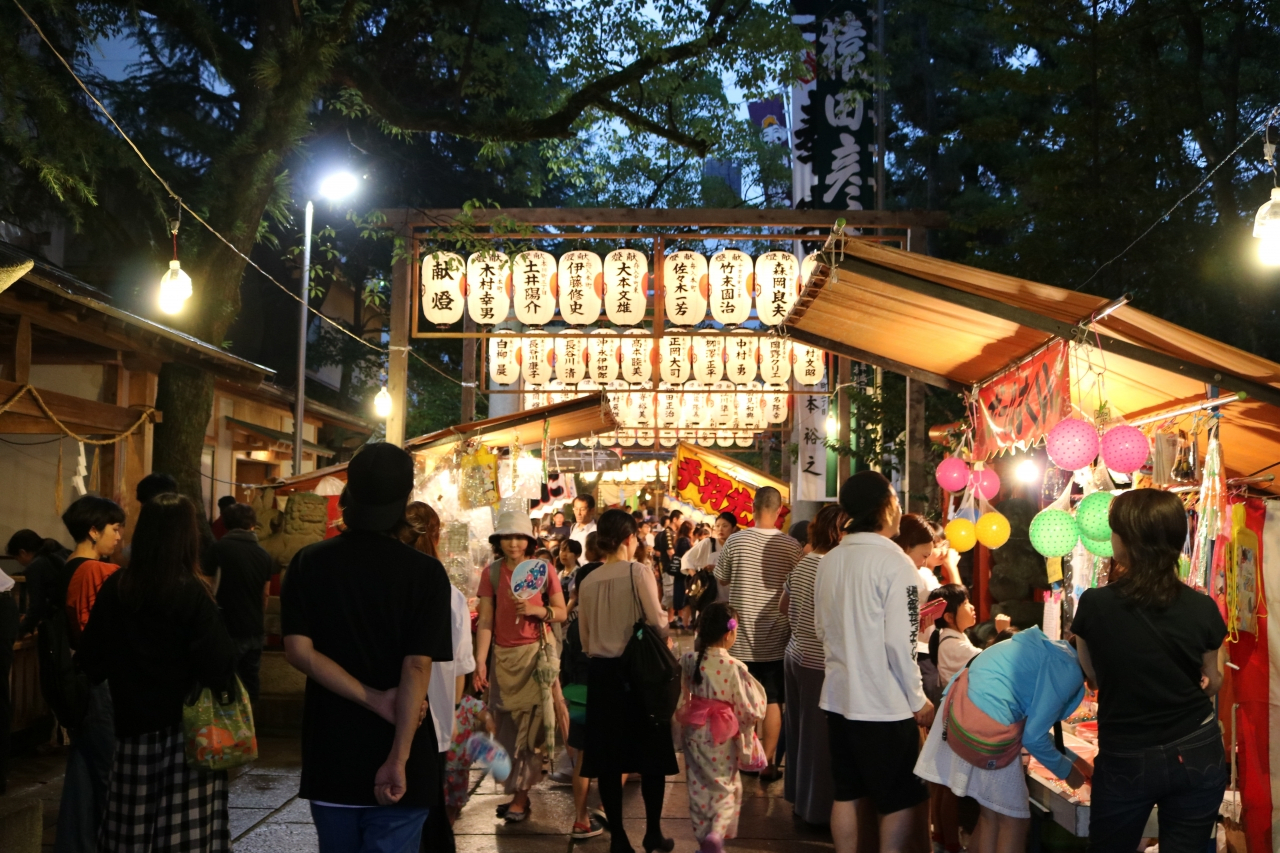 Nagoshi Festival (Great Summer Purification)