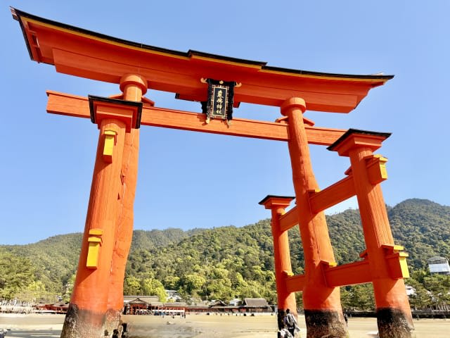 Itsukushima Shrine