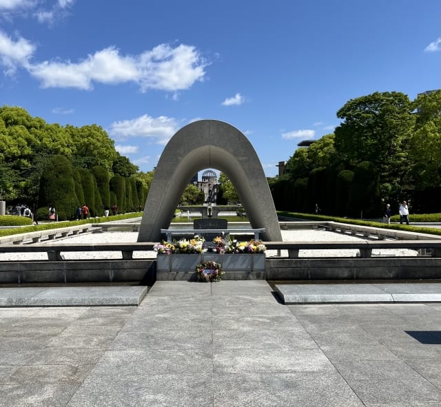 Peace Memorial Park