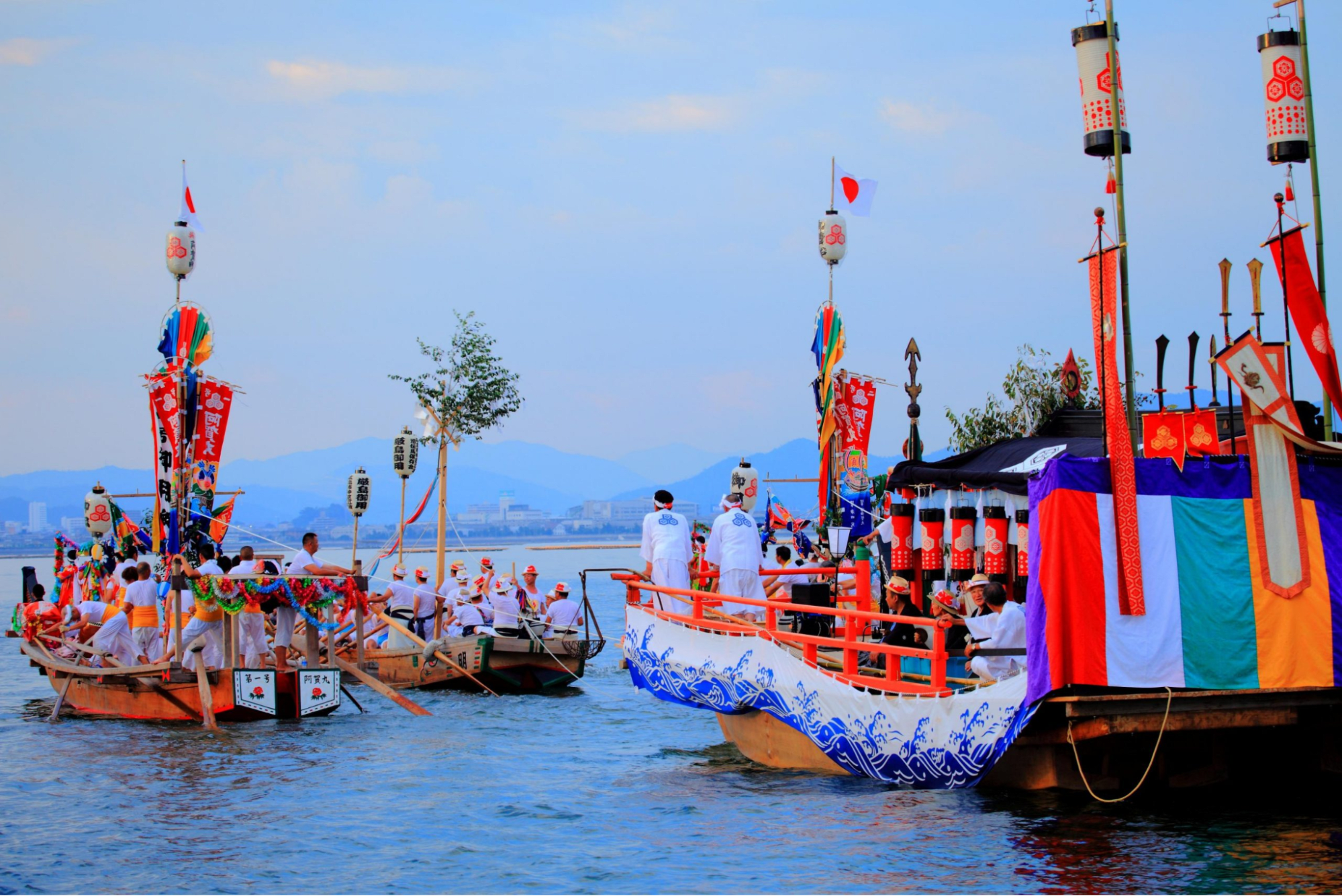 Events to Enjoy in Summer Hiroshima