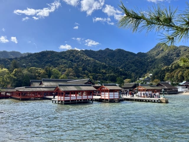 Miyajima Area