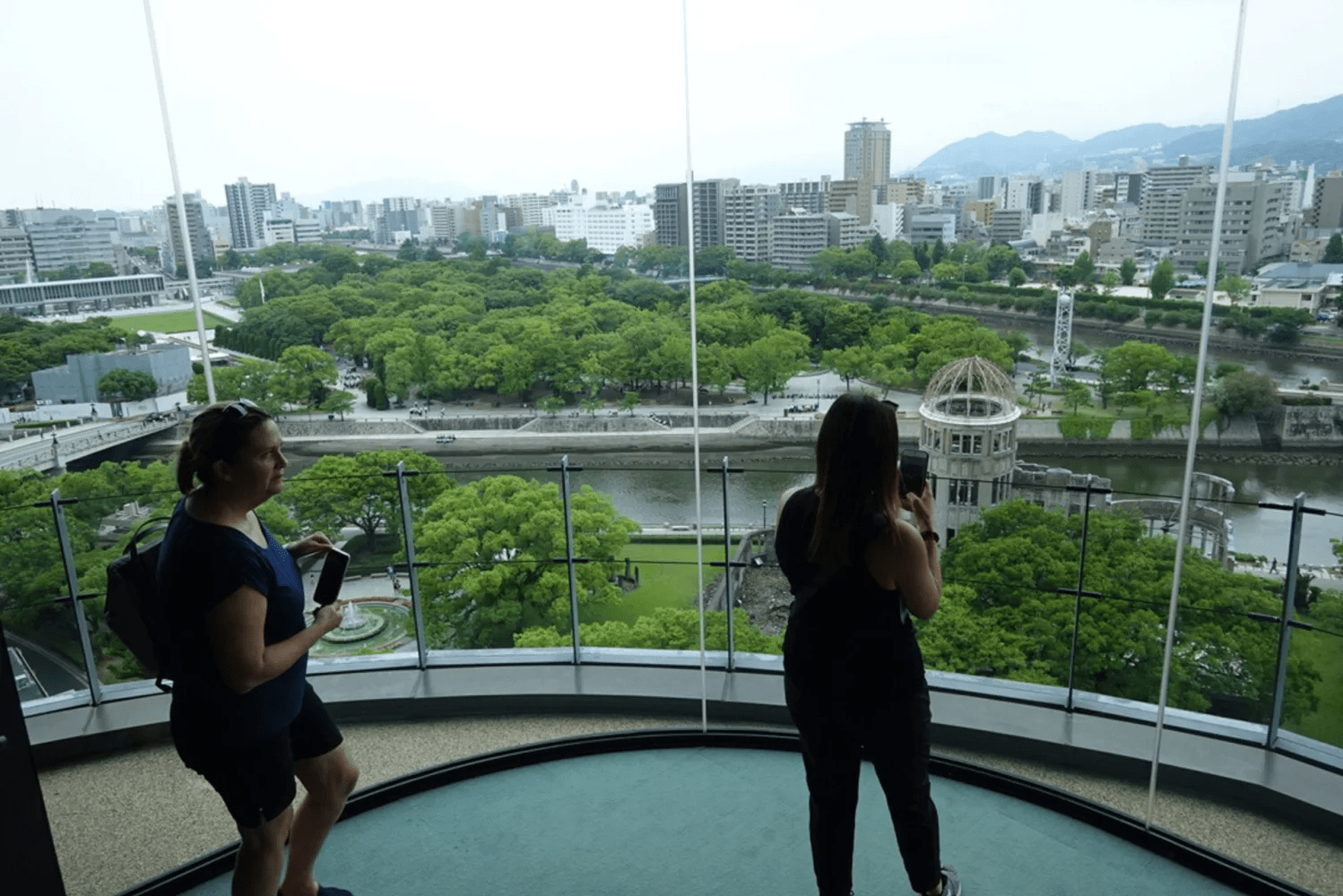 Hiroshima Peace (Heiwa) Walking Tour
