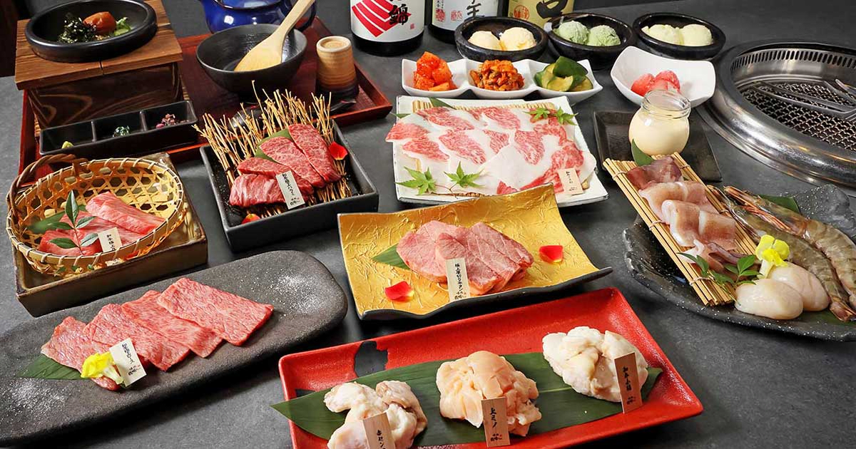 Yakiniku Babachan Shintenchi Main Store