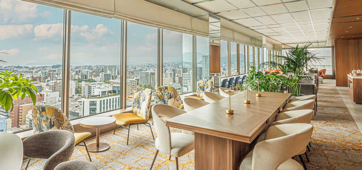 ANA Crowne Plaza Hiroshima by IHG