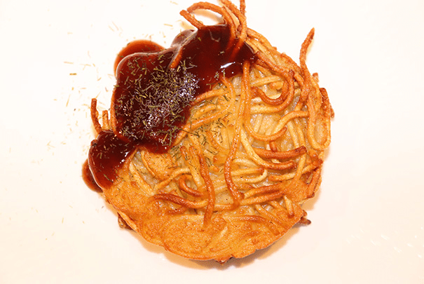 Bite-sized Okonomiyaki (Matochan)