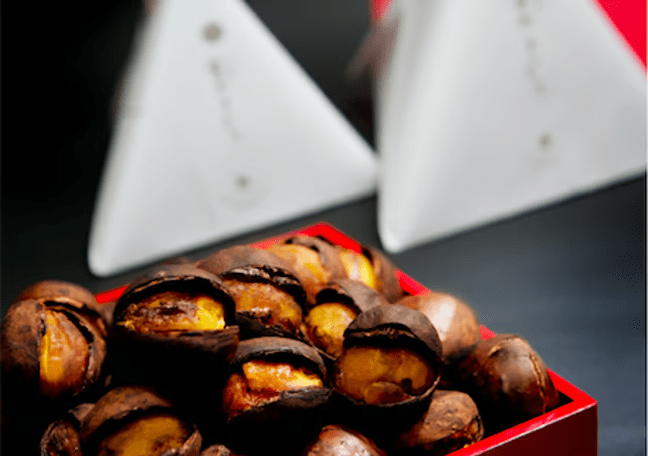 Hisaya Iwamotochoten (Chestnuts)