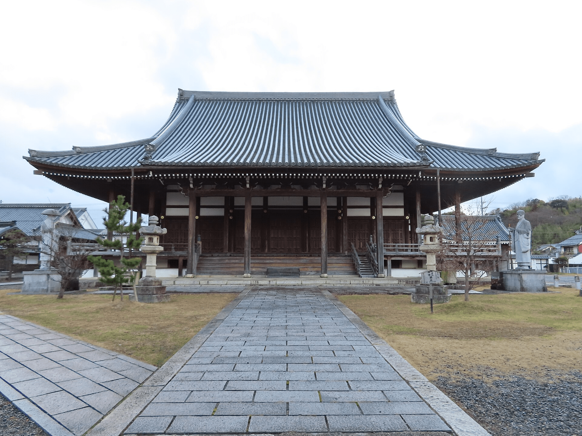 Hongan-ji Hachiman Betsu-in Branch Temple