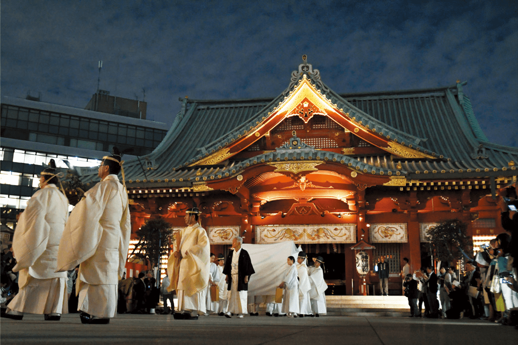 Horen Mikoshi Senza Festival