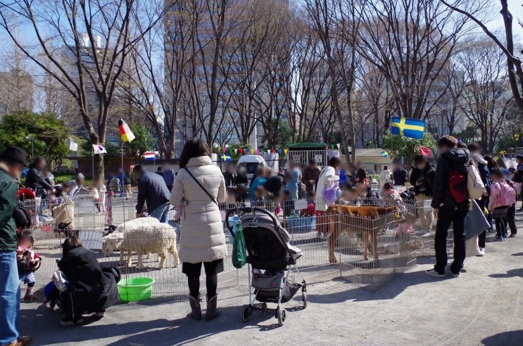 Shinjuku Centaral Park