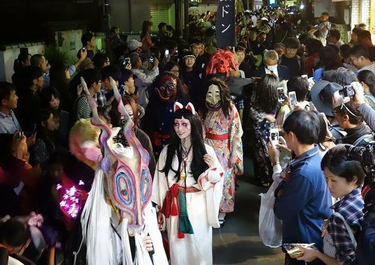 Ichijo Hyakki Yakou