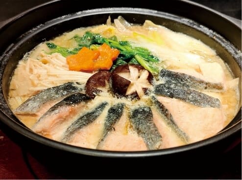Ishikari Nabe