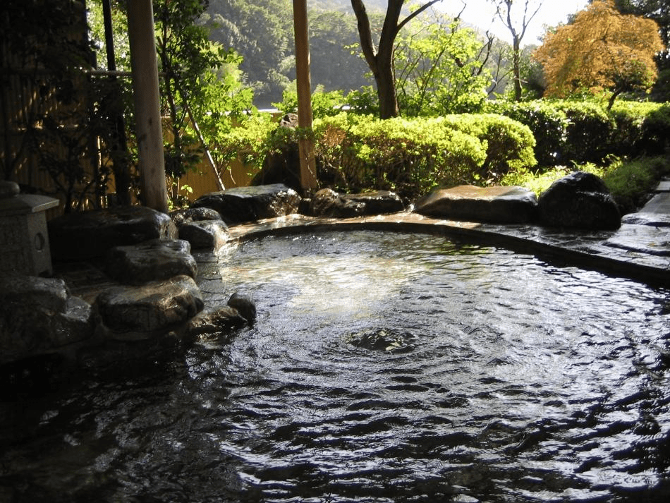 Japan's Premier Hot Spring