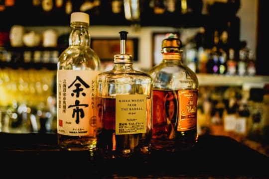 Japanese Whiskey