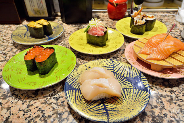 Kaitenzushi Nemuro Hanamaru KITTE Marunouchi