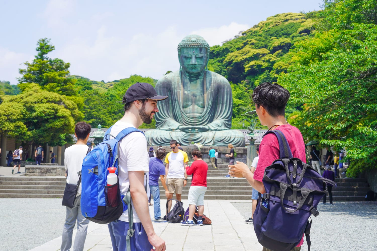 Kamakura Great Buddha