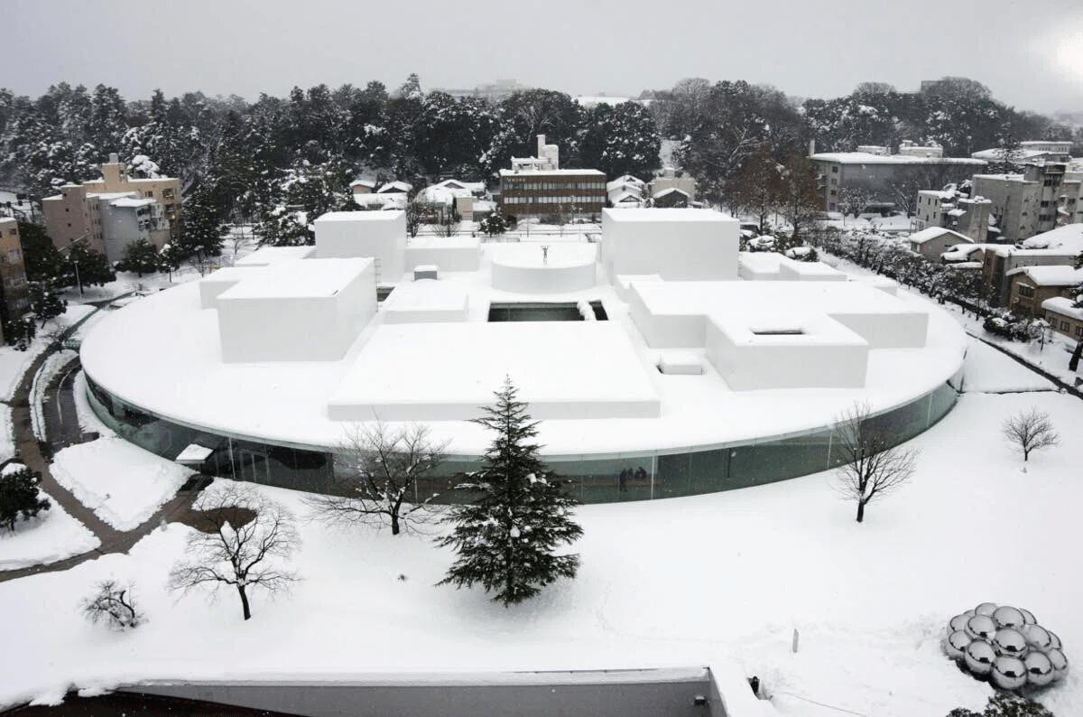 Kanazawa 21st Century Museum of Contemporary Art