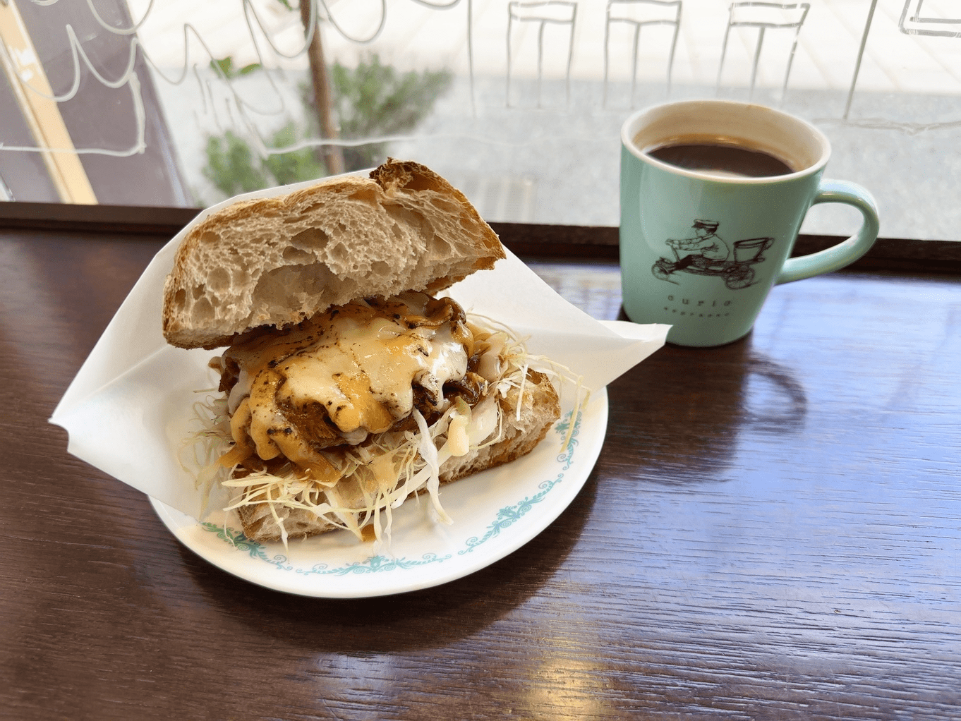 Curio Espresso and Vintage Design Cafe