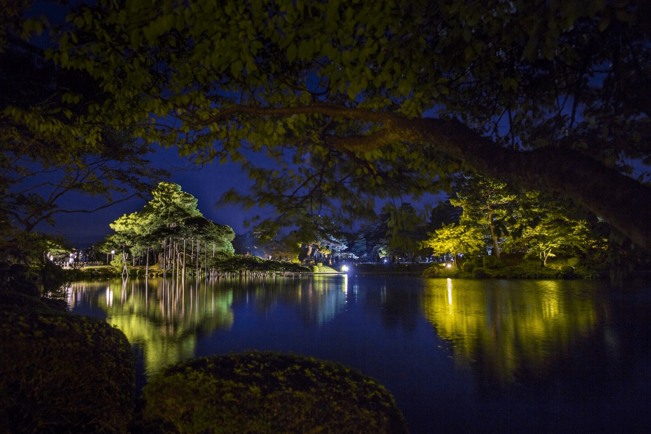 Kanazawa Castle & Kenrokuen Four Seasons Story ~Early Summer Edition~