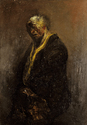 40 Years After His Death: Rey Camoy Exhibition – Painting the Invisible