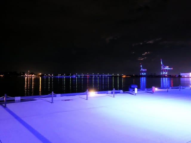 Kanazawa Port Light-Up