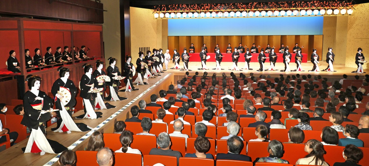 Kanazawa Odori