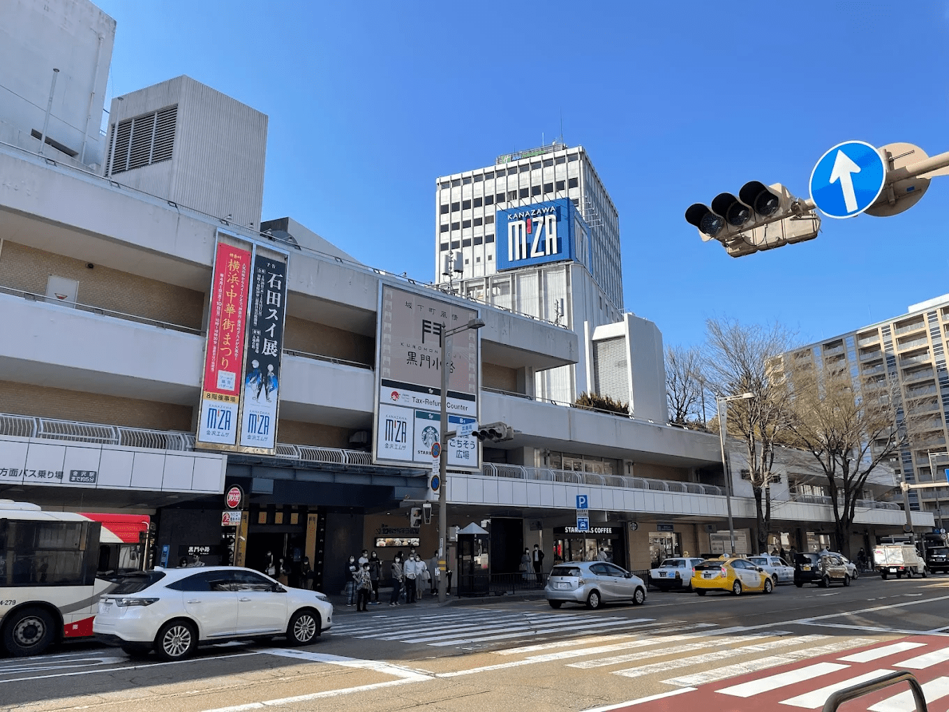 KANAZAWA M'ZA
