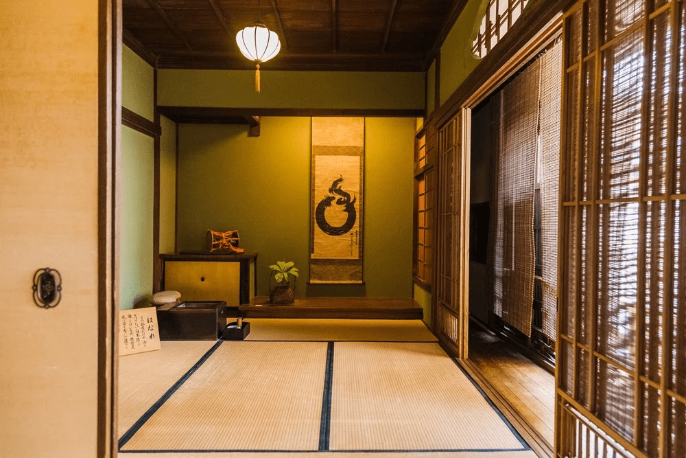 Geisha House Shima