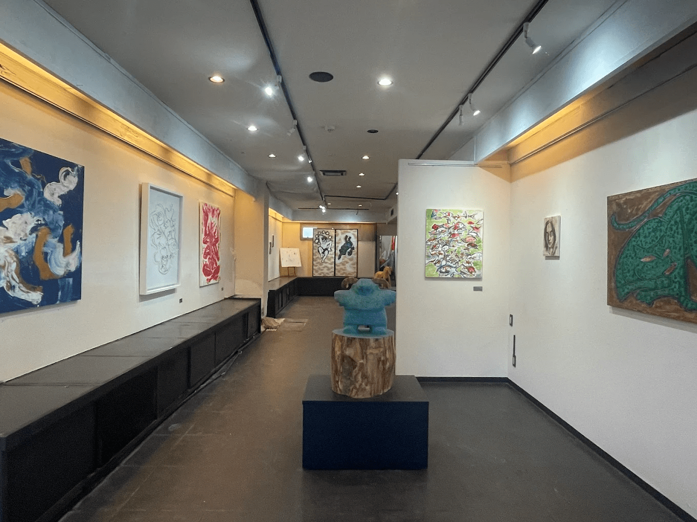 Kanazawa Century Forest Art Museum