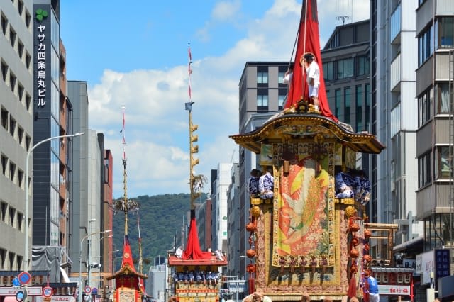 Kanda Matsuri Is a Massive Festival Counted Among Japan's Three Great Festivals and Edo's Three Great Festivals