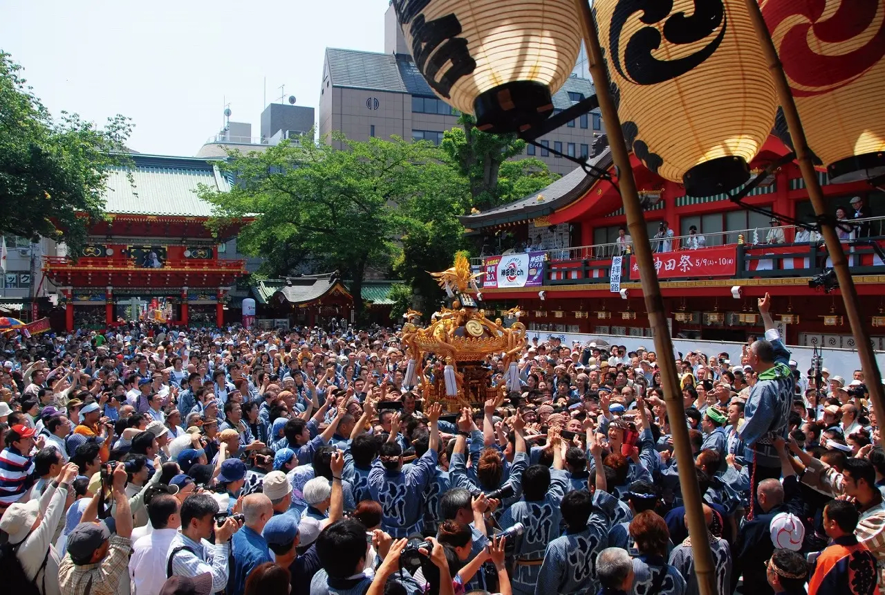 Kanda Matsuri1