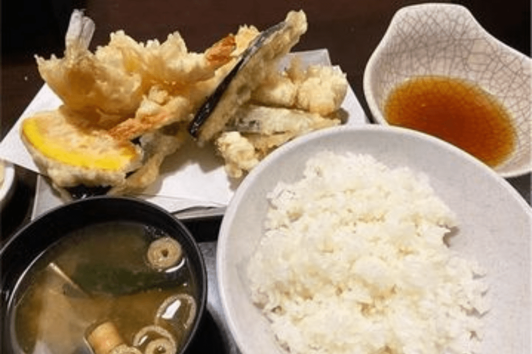 Kanda Tempura Hachimaki