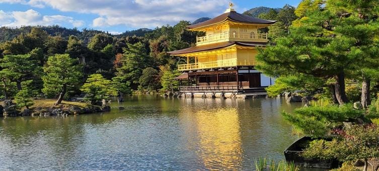 Kinkakuji Temple