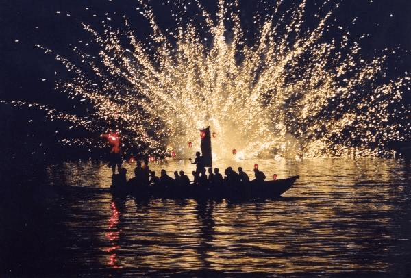 Kinoe 17th Night Festival