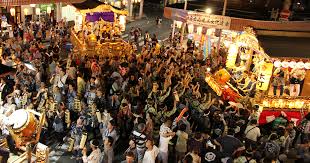 Kinoene Aki Matsuri