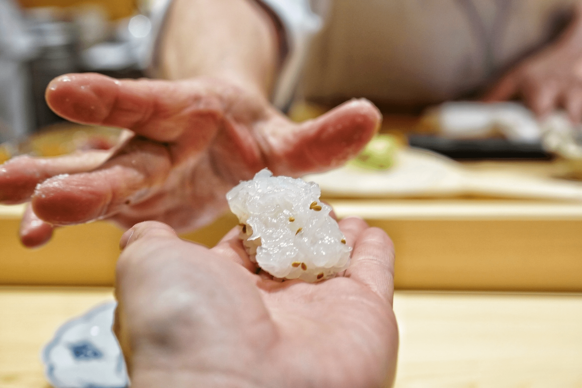 You can fully enjoy the charm of Komatsu Yasuke even on other occasions!