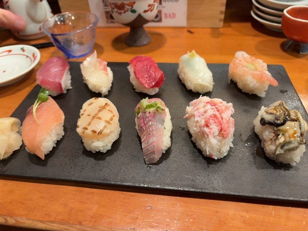 Enjoy Authentic Sushi at Reasonable Prices