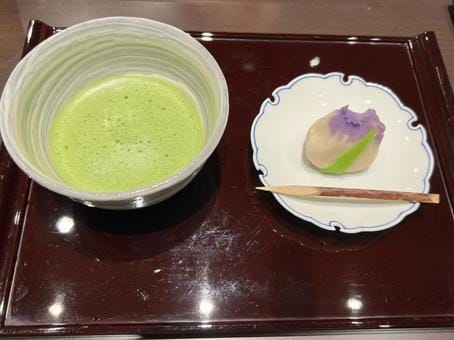 Kyoto Matcha and Sweets