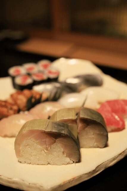 Sushi-Kappo Nakaichi