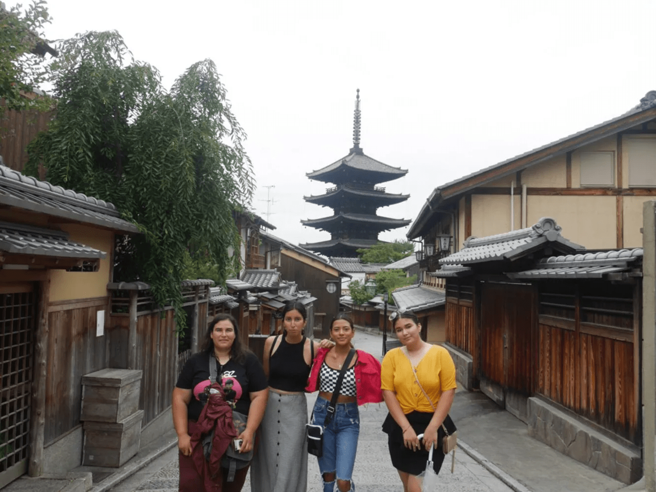 Kyoto Tea Ceremony & Kiyomizu-dera Temple Walking Tour