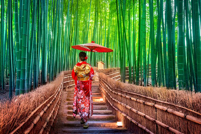 Kyoto and Nara Private Trip